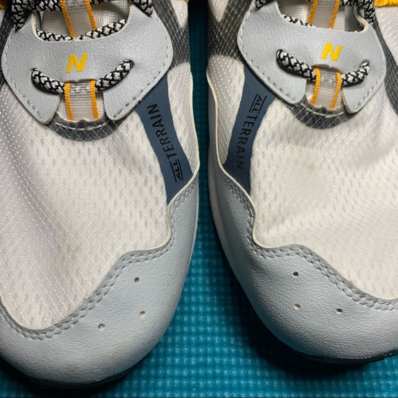 New Balance Men's Fresh Foam Crag Trail V2 Running Shoe Men’s 17 - Picture 8 of 11